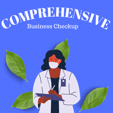 Load image into Gallery viewer, Comprehensive Business Checkup