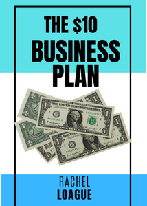 The $10 Business Plan