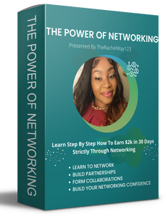 The Power of Networking (Mini Course)